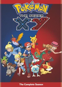 Pokemon XY