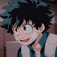 Izuku midoriya
