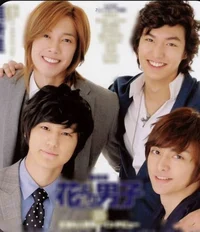 Boys Over Flowers