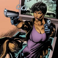 DC Amanda Waller