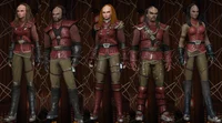 Les Klingons 