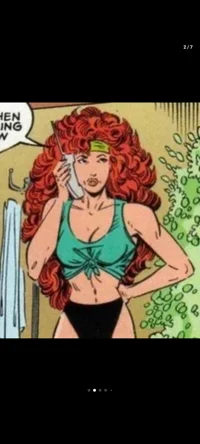 Mary Jane Watson 