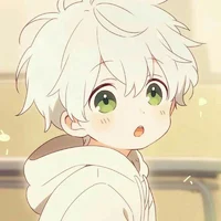 Adorable son