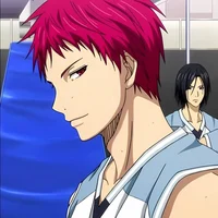 Akashi Seijuro - KNB