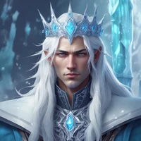 ARRANGED Ice King