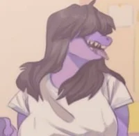 Susie Deltarune 