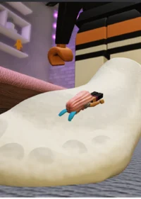 Giantess bully girl 