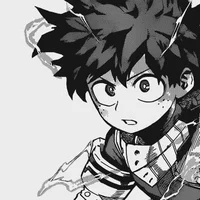 Izuku Midoriya