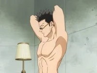 Leorio paradinight 