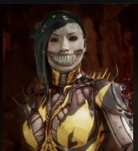 Mileena-Insect food