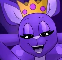 Queen Bouncelia