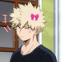 Katsuki Bakugo 