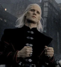 Daemon Targaryen 01
