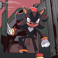 Shadow the Hedgehog