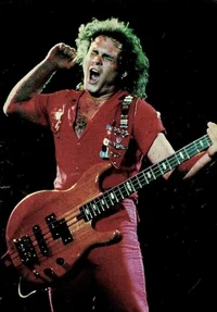 Michael Anthony 