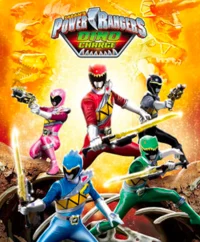 Dino Charge