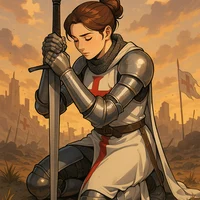 Templar Knight