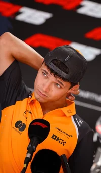 Lando Norris
