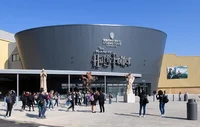 WB Studio Tour