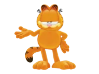 CGI Garfield