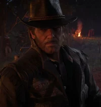 RDR Arthur Morgan