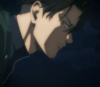AOT - Levi Ackerman