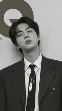 Seok jin