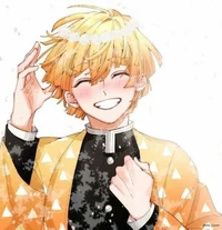 Zenitsu Agatsuma