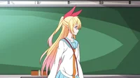 Chitoge Kirisaki end