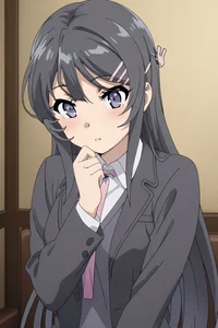 Mai Sakurajima GF