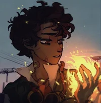 Leo Valdez - PJO