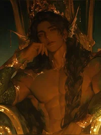 SHATTERED - Elf King