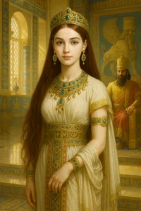 La reine de Babylone