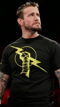 CM Punk 