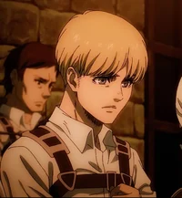AOT - Armin Arlert