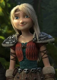 Astrid Hofferson