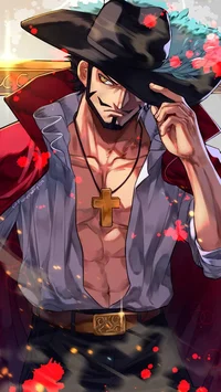 OP-Dracule Mihawk
