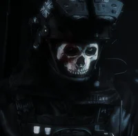 Simon Ghost Riley 