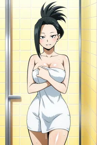 Momo Yaoyorozu 