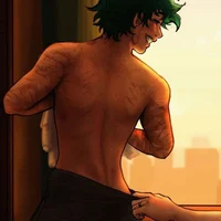 Izuku midoriya 