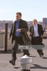 Mac and Horatio