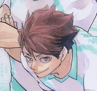 Oikawa Tooru 