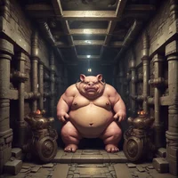 Fatpig dungeon