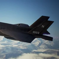 PoAF F-35 Lightning