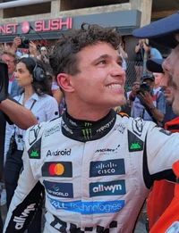 Lando Norris