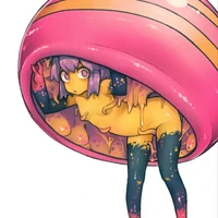 Gastropod Girl