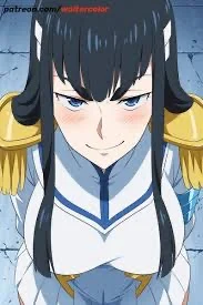 Satsuki Kiryuin 