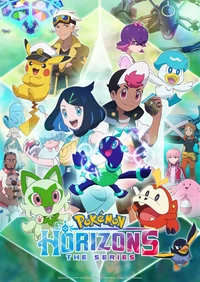 Pokemon horizons