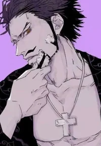 Dracule Mihawk 