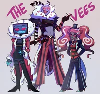 The vees